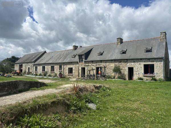 Maison à vendre à Trégonneau dans les Côtes-d'Armor (22200), ref : 22064-1302