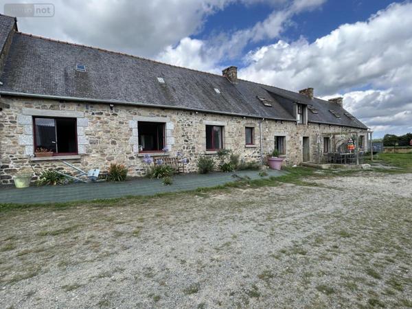 Maison à vendre à Trégonneau dans les Côtes-d'Armor (22200), ref : 22064-1302