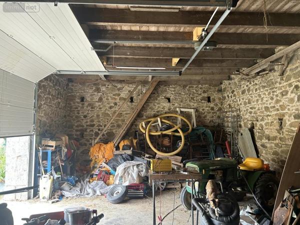 Maison à vendre à Trégonneau dans les Côtes-d'Armor (22200), ref : 22064-1302