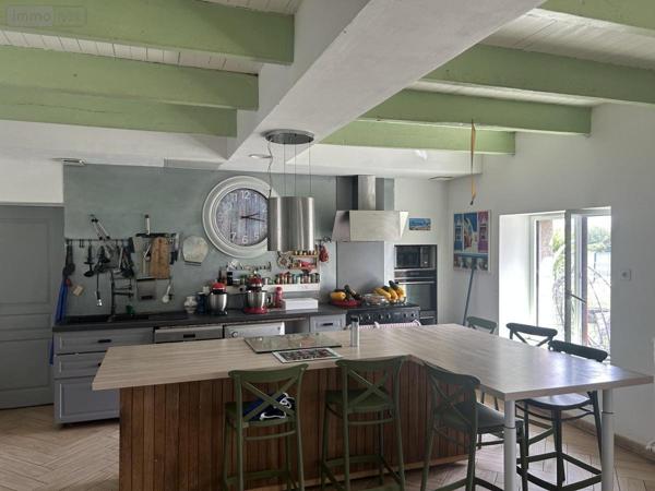 Maison à vendre à Trégonneau dans les Côtes-d'Armor (22200), ref : 22064-1302