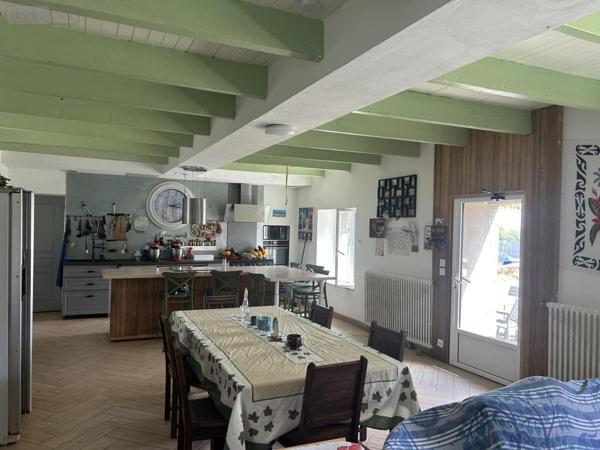 Maison à vendre à Trégonneau dans les Côtes-d'Armor (22200), ref : 22064-1302