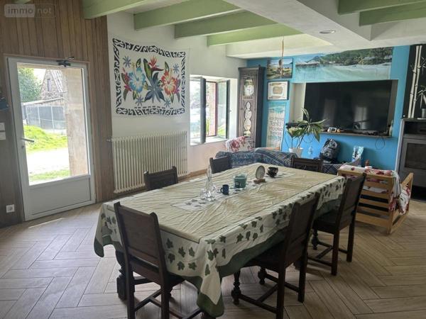 Maison à vendre à Trégonneau dans les Côtes-d'Armor (22200), ref : 22064-1302