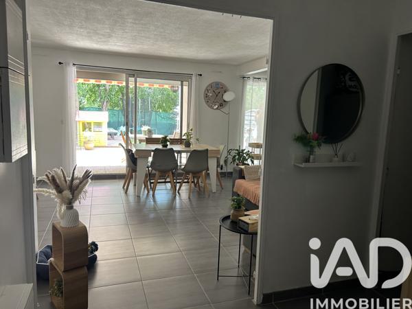 Appartement à vendre 3 pièces 70 m² Marseille 9