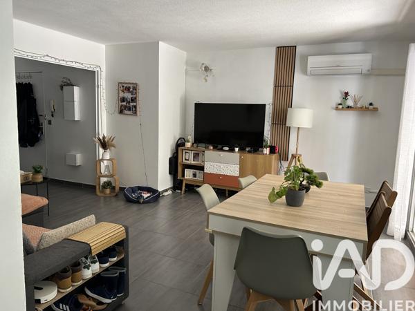 Appartement à vendre 3 pièces 70 m² Marseille 9