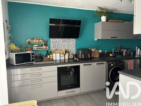 Appartement à vendre 3 pièces 70 m² Marseille 9