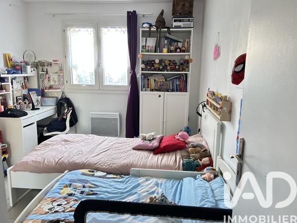 Appartement à vendre 3 pièces 70 m² Marseille 9