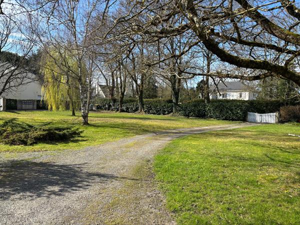 Terrain Carquefou 842 m2 LE HOUSSEAU