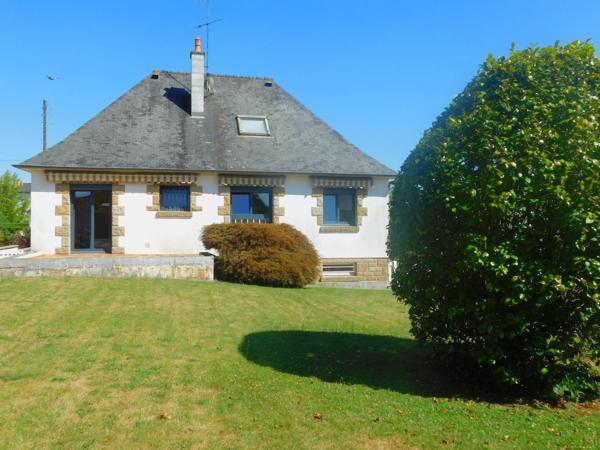Maison à vendre 7 pièces FOUGERES (35)