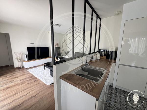 Maison de plain pied à vendre à Puilboreau - 4 chambres, 112 m² , Puilboreau