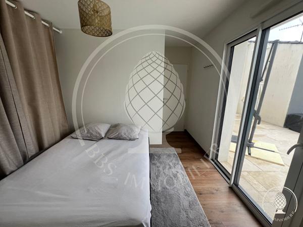 Maison de plain pied à vendre à Puilboreau - 4 chambres, 112 m² , Puilboreau