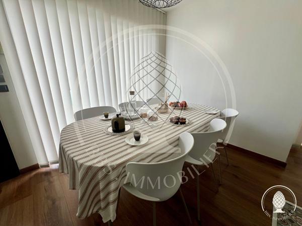 Maison de plain pied à vendre à Puilboreau - 4 chambres, 112 m² , Puilboreau