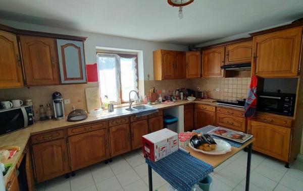 Vente Maison ref.7228 campagne à rafraîchir Saint-mars-du-desert   