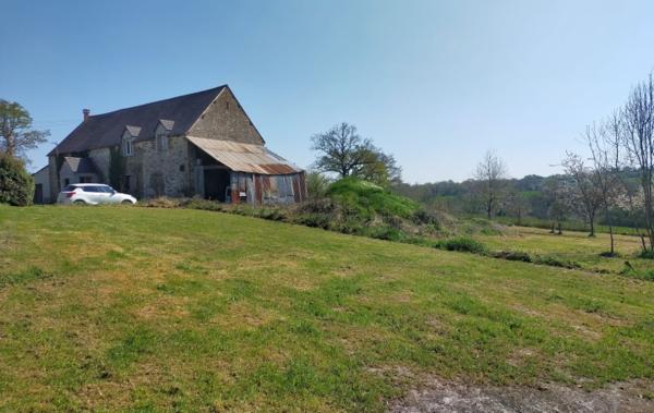 Vente Maison ref.7228 campagne à rafraîchir Saint-mars-du-desert   