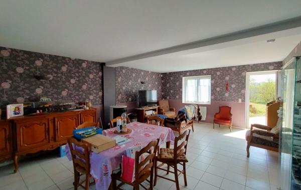 Vente Maison ref.7228 campagne à rafraîchir Saint-mars-du-desert   