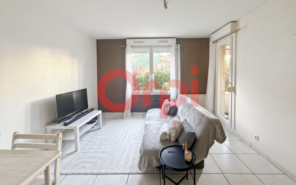 Appartement à louer    2 pièces •  Lyon 3