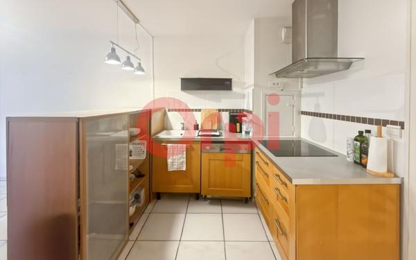 Appartement à louer    2 pièces •  Lyon 3