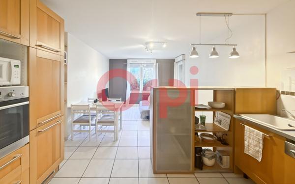 Appartement à louer    2 pièces •  Lyon 3