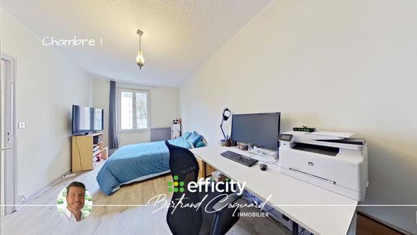 Appartement 4 pièces - 141 m² Exclusivité efficity