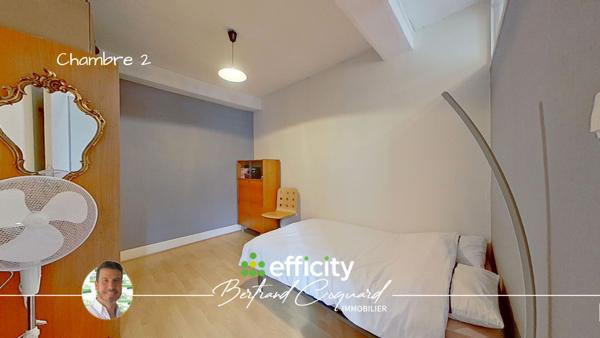 Appartement 4 pièces - 141 m² Exclusivité efficity