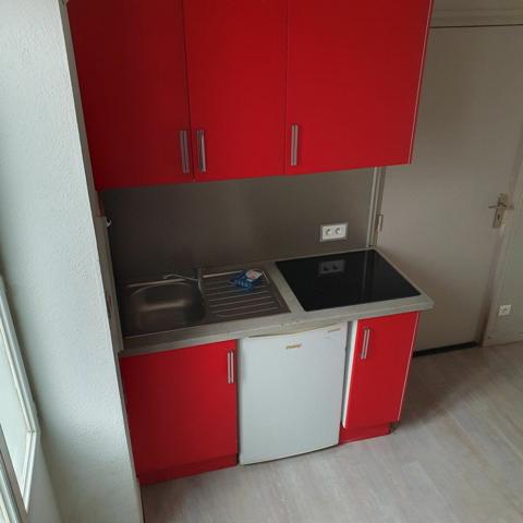 Appartement à louer  2 pièces • 28 m2 Brive-la-Gaillarde