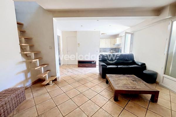 Appartement à vendre 3 pièces de 64,69 m²