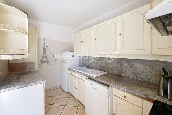 Appartement à vendre 3 pièces de 64,69 m²