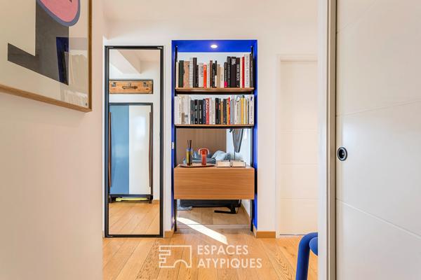 Appartement d’exception avec terrasse et vue dans la Sky Avenue