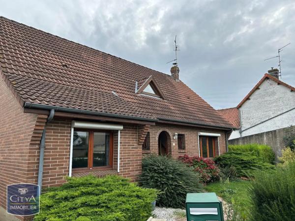 Maison à louer 5 pièces 133.5m²