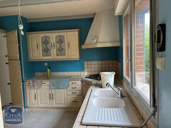 Maison à louer 5 pièces 133.5m²