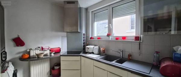 Achat - Maison | Maison de ville Boulogne-sur-Mer 62200 5 pièces 116 m 2 159 m 2