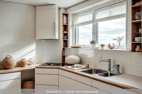 Achat - Maison | Maison de ville Boulogne-sur-Mer 62200 5 pièces 116 m 2 159 m 2