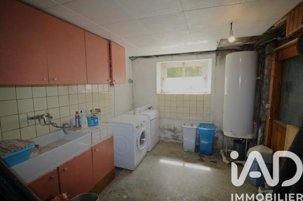 Maison à vendre 5 pièces 140 m² Inzinzac-Lochrist