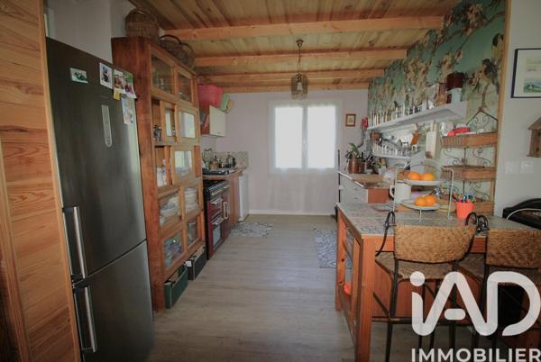 Maison à vendre 5 pièces 140 m² Inzinzac-Lochrist