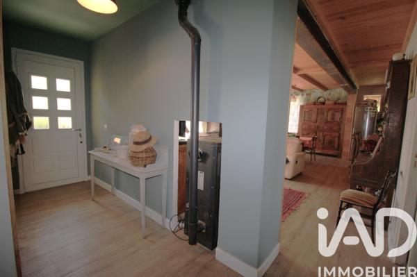 Maison à vendre 5 pièces 140 m² Inzinzac-Lochrist