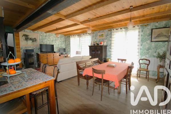 Maison à vendre 5 pièces 140 m² Inzinzac-Lochrist