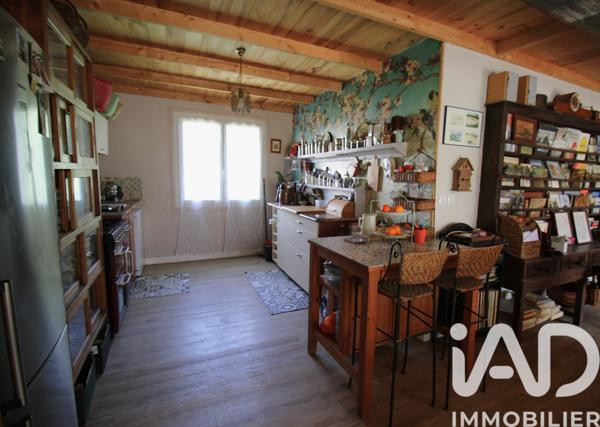 Maison à vendre 5 pièces 140 m² Inzinzac-Lochrist