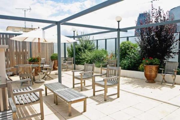 EHPAD haut standing – Studio 19,7 m² + balcon