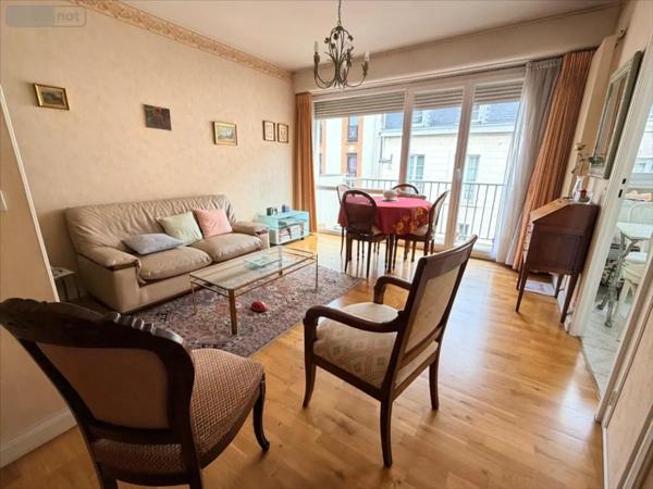 Achat - Appartement Rouen 76000 2 pièces 47 m 2