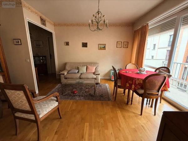 Achat - Appartement Rouen 76000 2 pièces 47 m 2