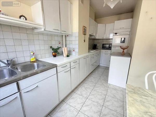 Achat - Appartement Rouen 76000 2 pièces 47 m 2