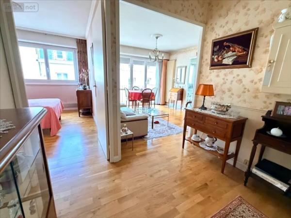 Achat - Appartement Rouen 76000 2 pièces 47 m 2
