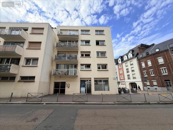 Achat - Appartement Rouen 76000 2 pièces 47 m 2