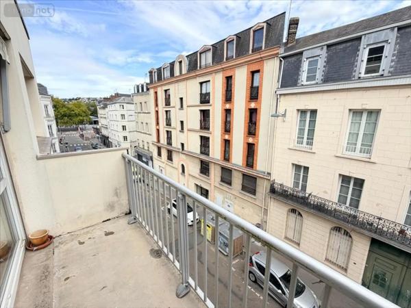 Achat - Appartement Rouen 76000 2 pièces 47 m 2