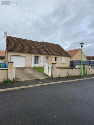 Maison à vendre à Cherré-Au dans la Sarthe (72400), ref : 72085-2127