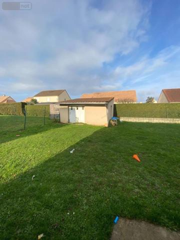 Maison à vendre à Cherré-Au dans la Sarthe (72400), ref : 72085-2127