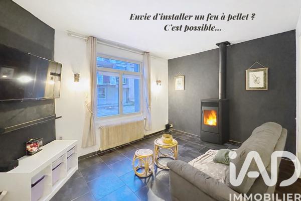 Maison à vendre 5 pièces 115 m² Auchel