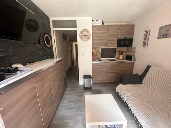 Annexe + appartement