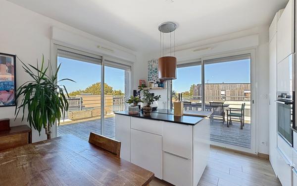 Appartement à vendre