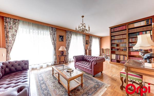 Appartement à vendre    5 pièces • 111,84 m2 Villeurbanne