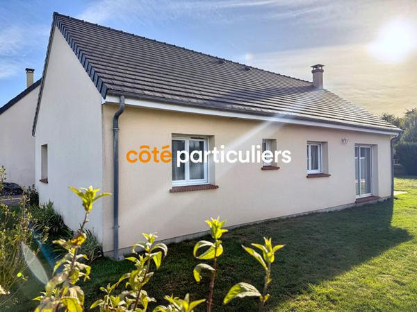 Vente Maison95 m² - 5 Pièces - EVREUX (27000)